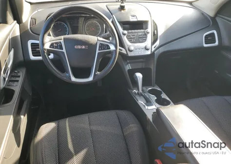 2010 GMC Terrain Sle из США, поврежденный, VIN 2CTALDEW7A6338315